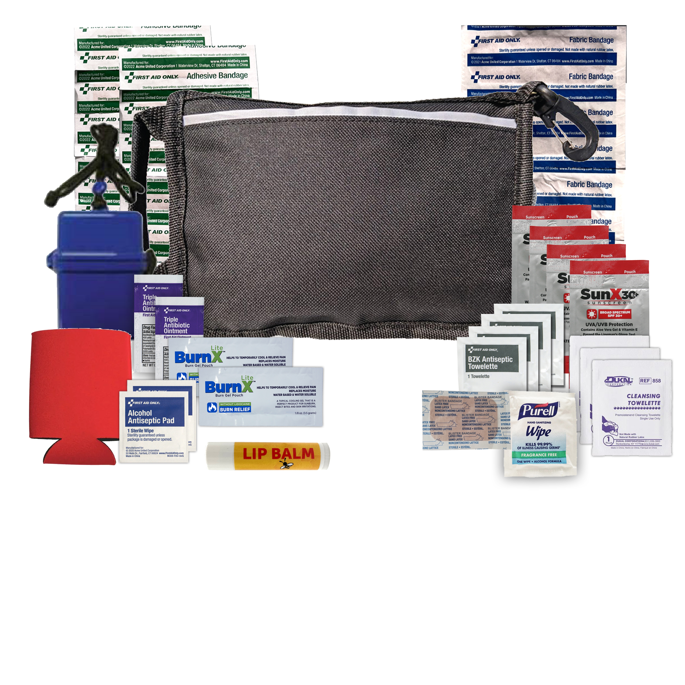 Sun and Fun Premium Beach First Aid Kit 3