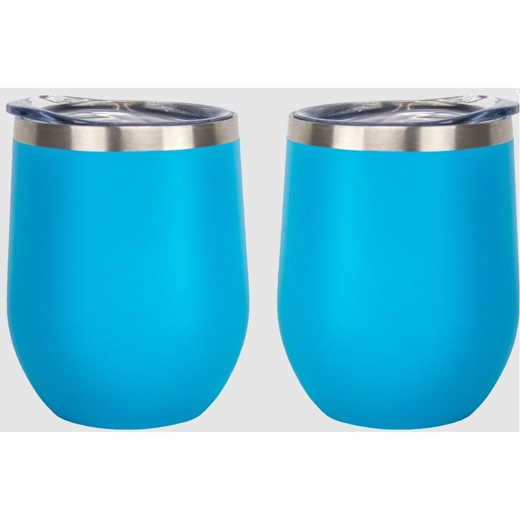 11 Oz. Aster Tumbler w/Drink Thru Lid 2