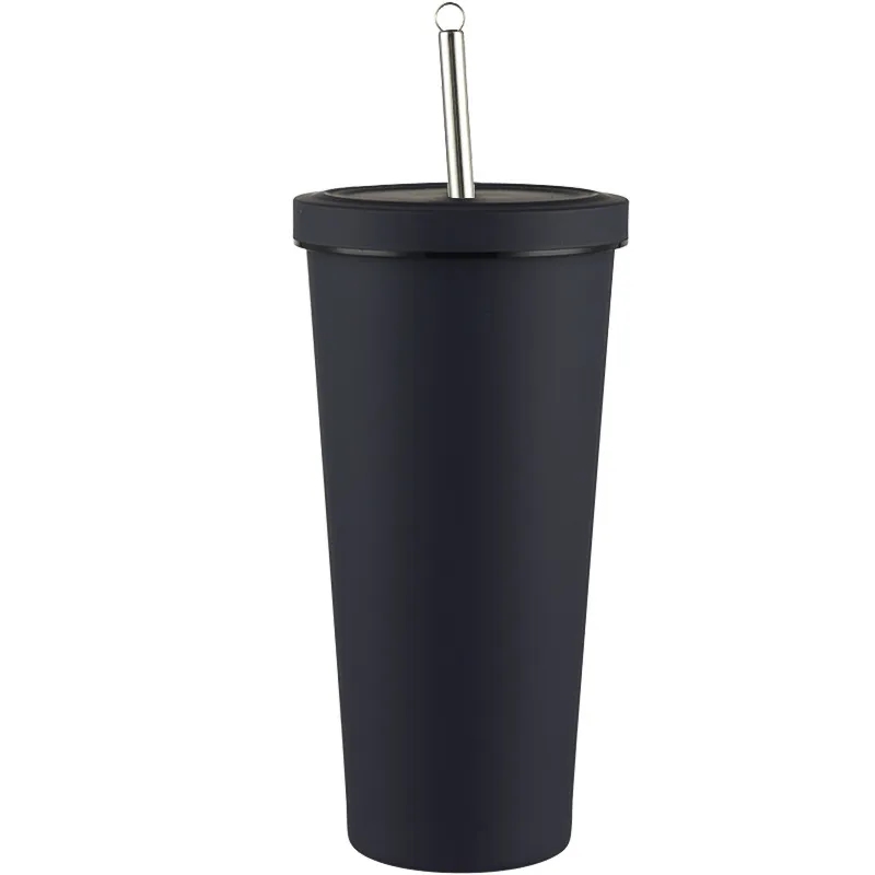 25 oz Stainless Steel Straw Cup 7
