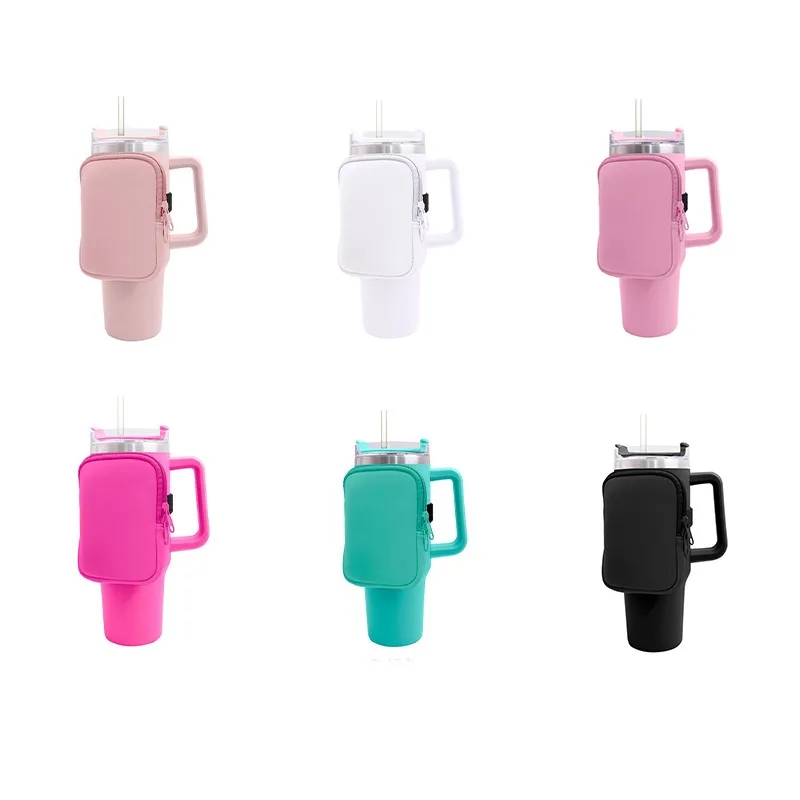 Anti Slip Cup Cover Storage Bag 3