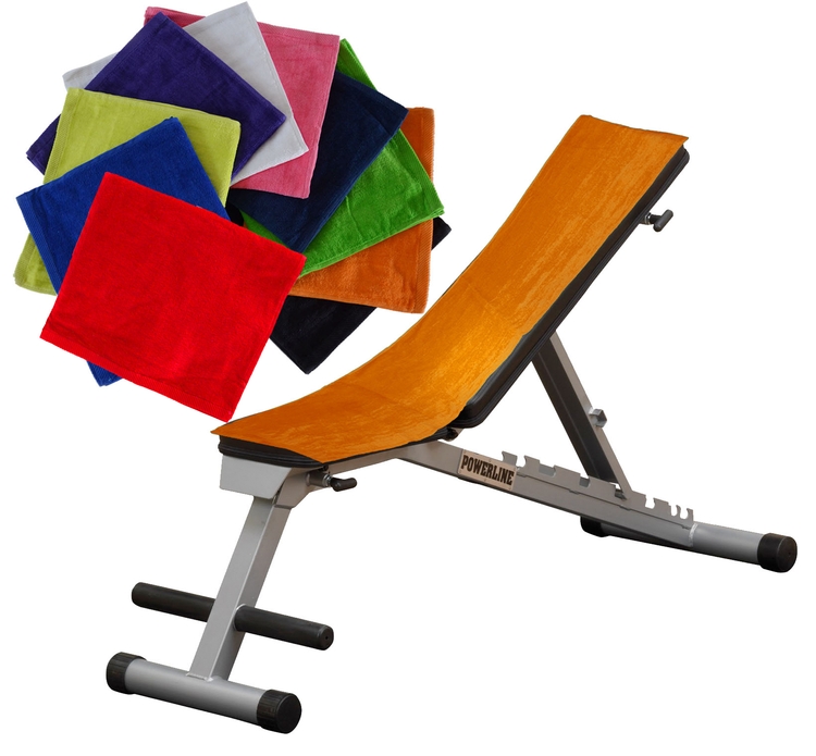12" x 44" Gym Towel 3