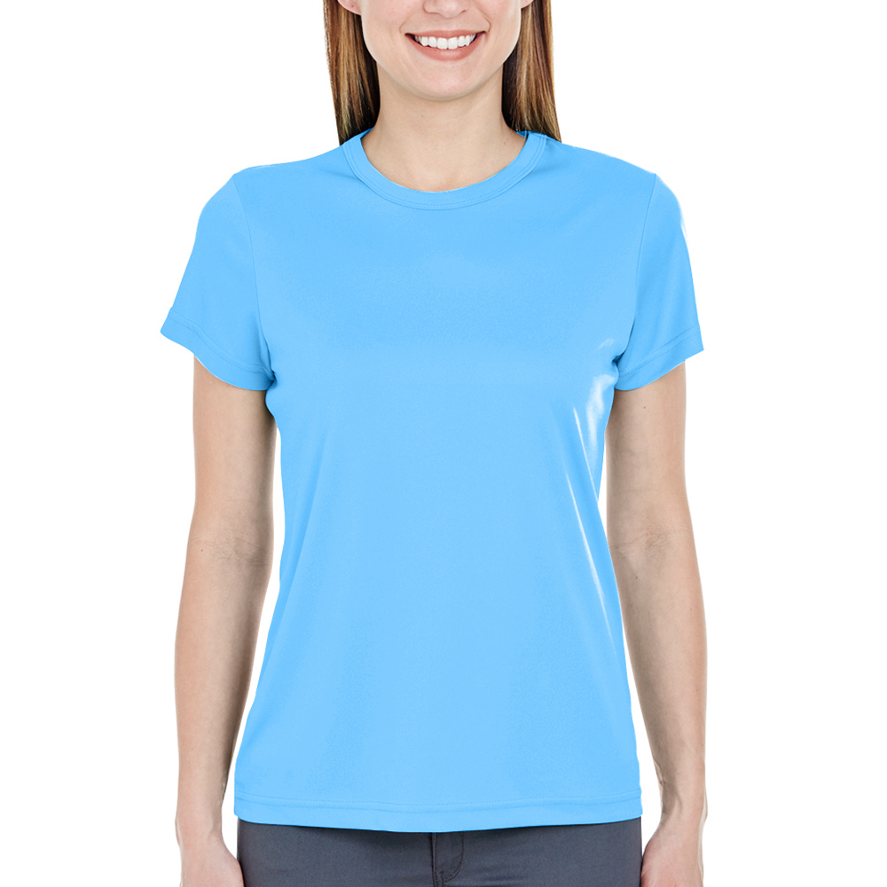 4 oz 100% Micro-Polyester Moisture-wicking Shirts 17