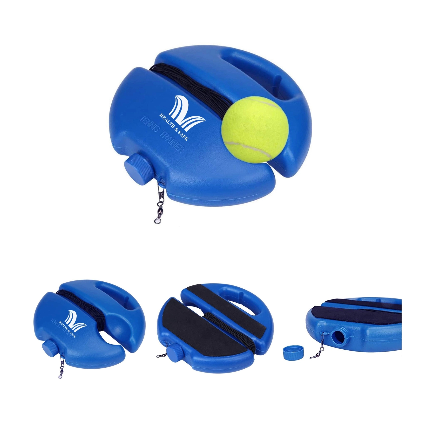 Tennis Trainer Self Training Rebound Baseboard 2