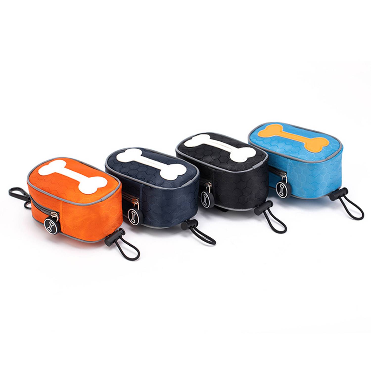 Dog Poop Trash Bag Holder 3