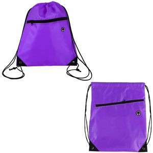 Drawstring Backpack 25