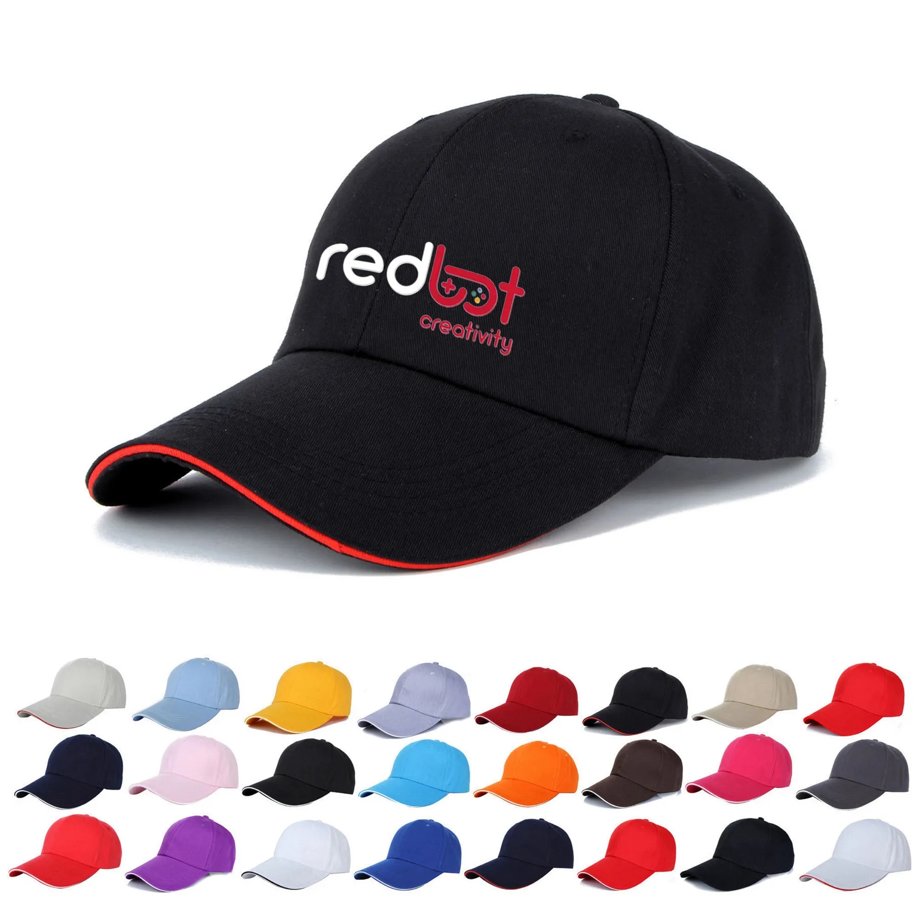Unisex Baseball Cap 2