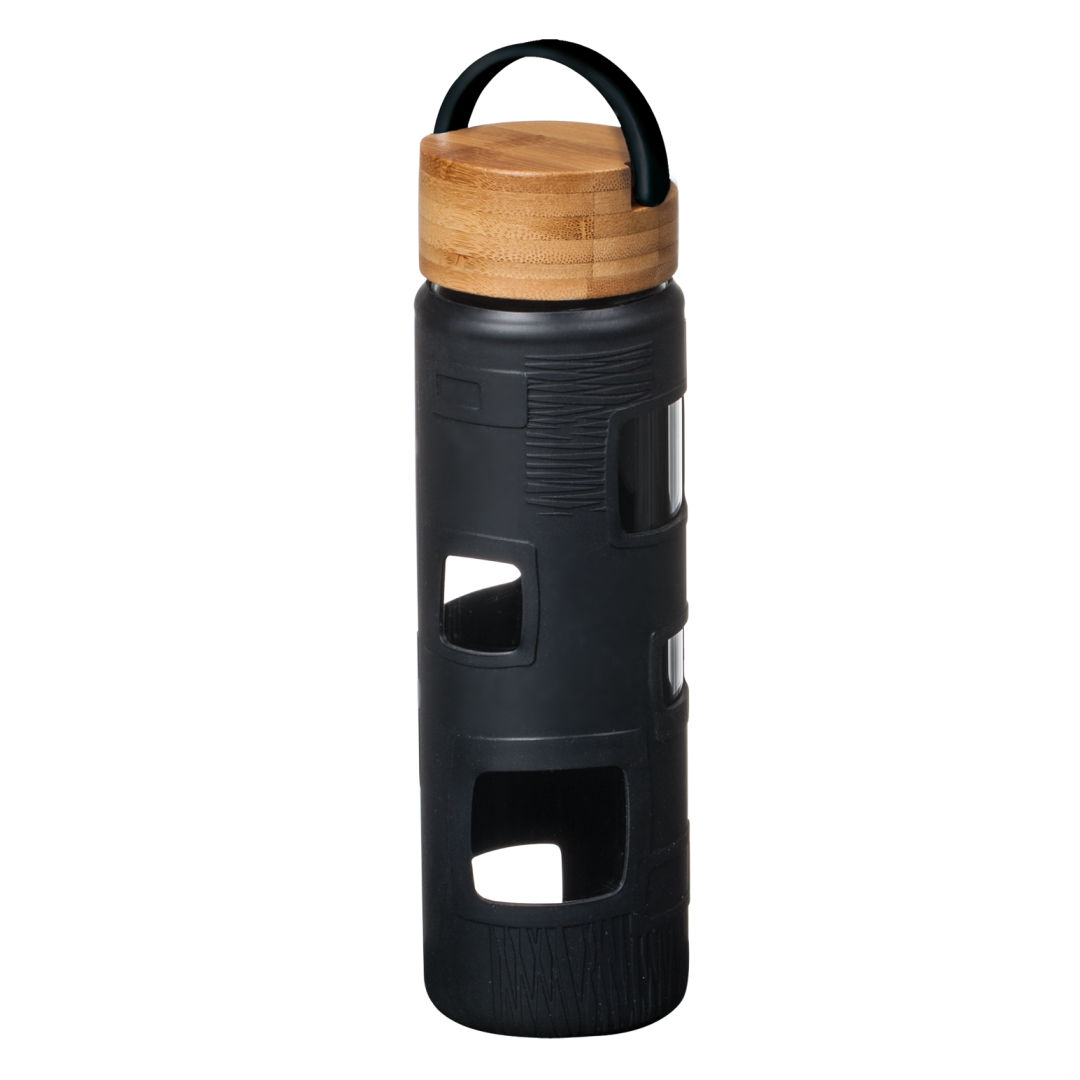 Astral Bottle w/Black Lid - 22oz 11