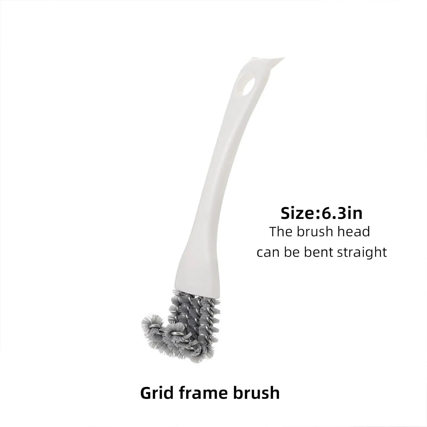 Kitchen And Grill Cleaning Brushes 6