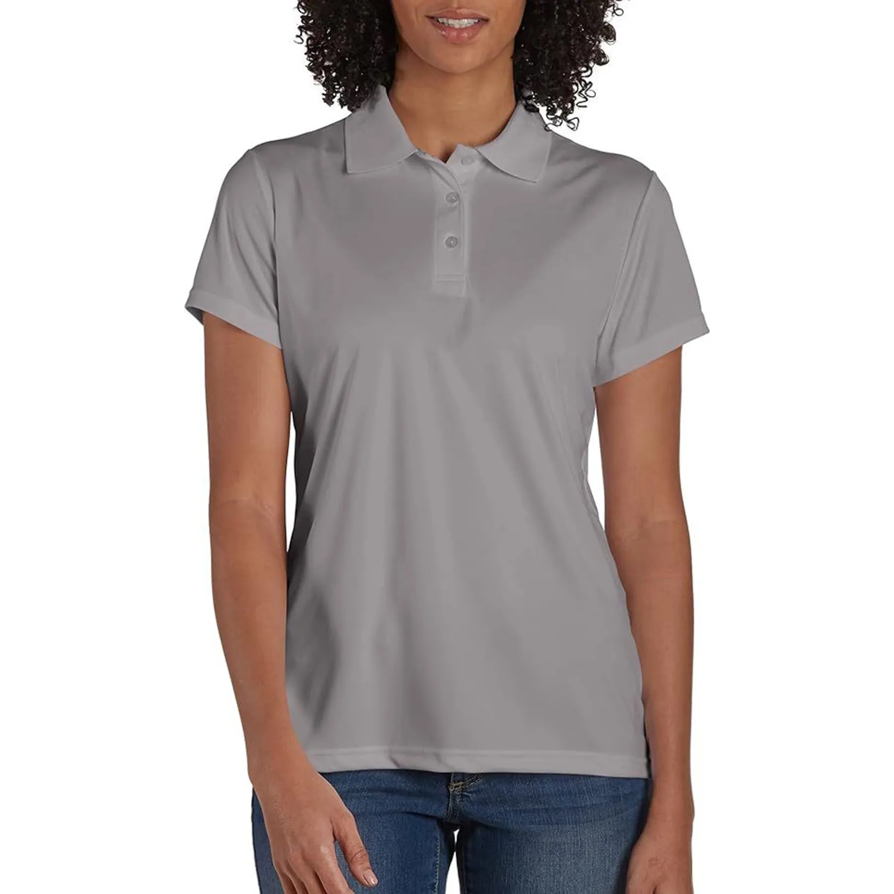 Women's Sport Cool Polo Shirt 6