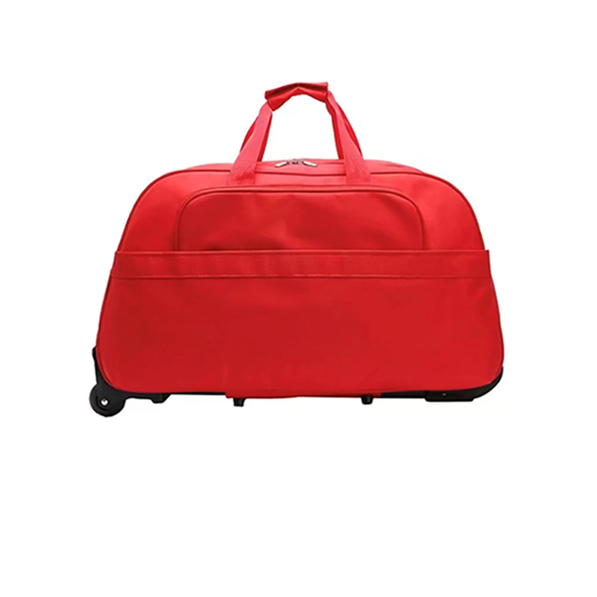 Large Wheeled Rolling Duffel Luggage Bag 3