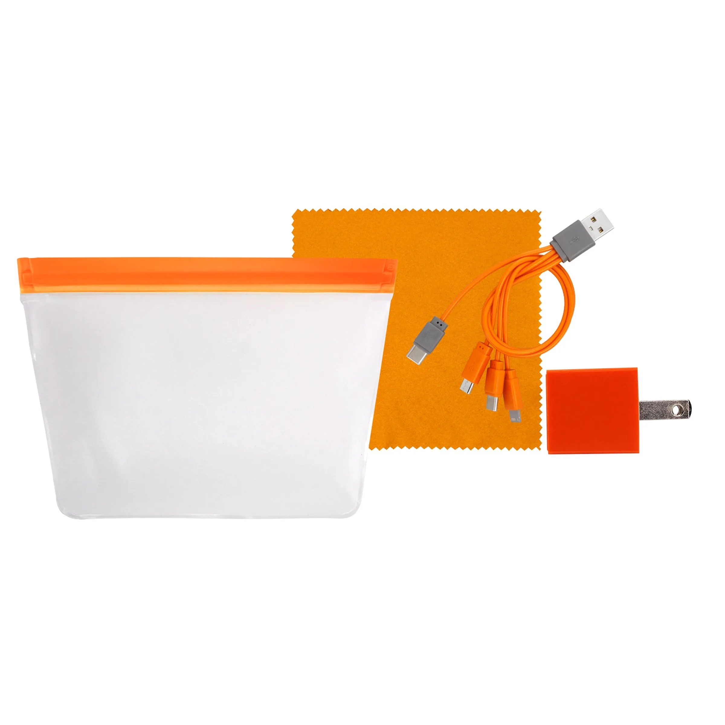 Reusable Cloth & Charge Set 14