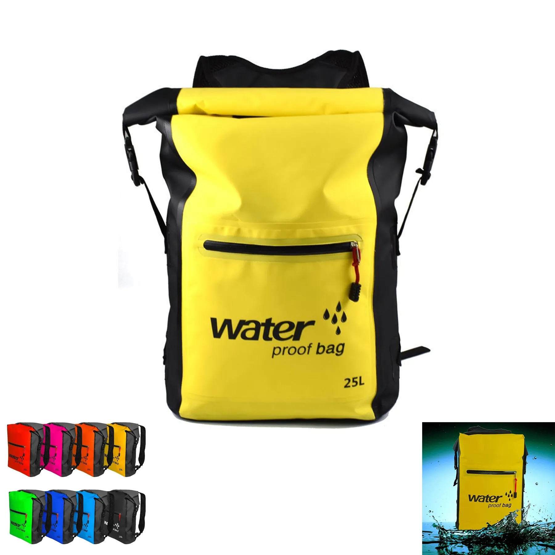 Dry Bag Backpack Waterproof 2