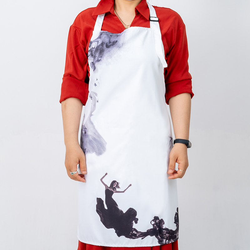 SUPER APRON w/ Adjustable Neck Strap
