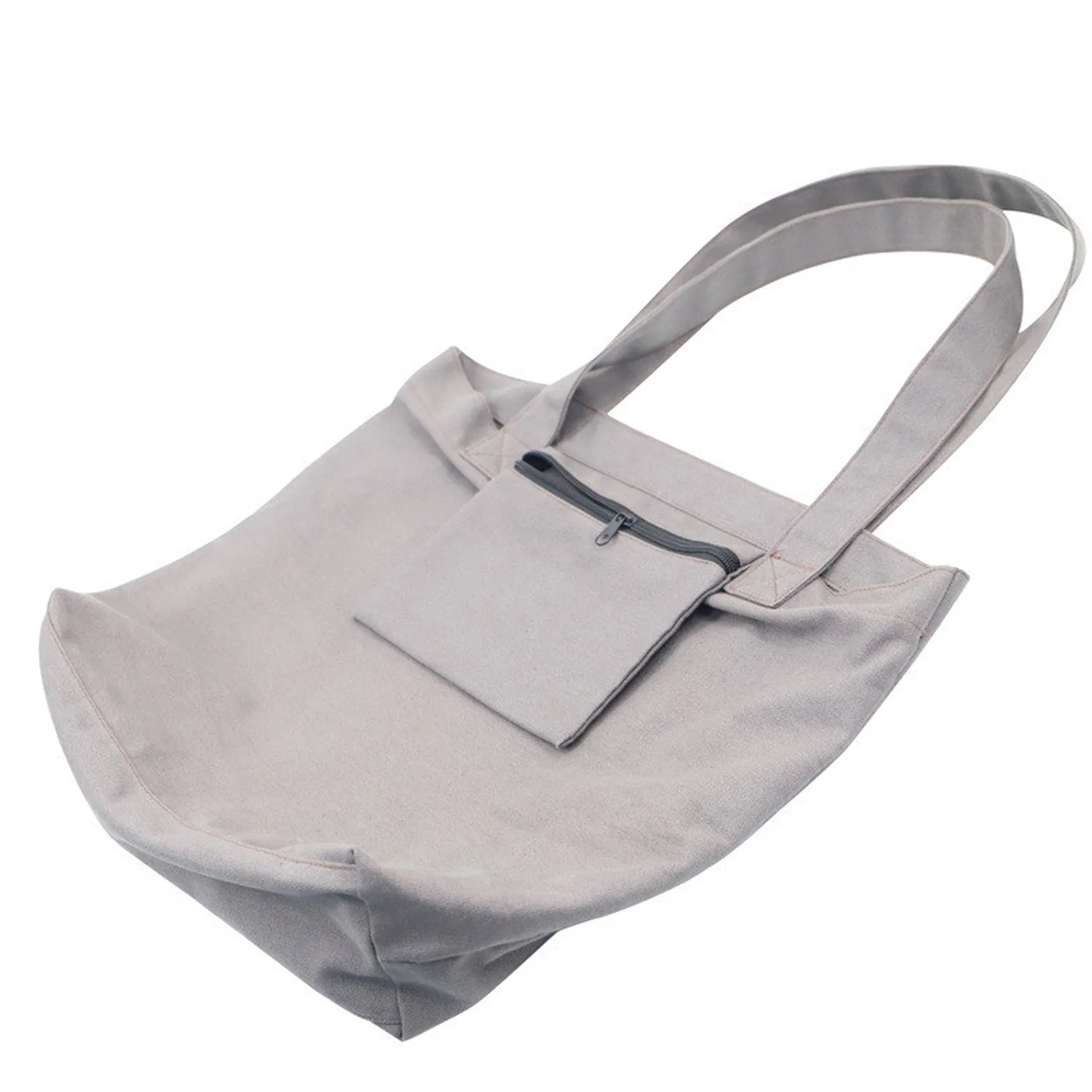 Canvas Yoga Tote Bag, custom tote bag with logo imprint 2
