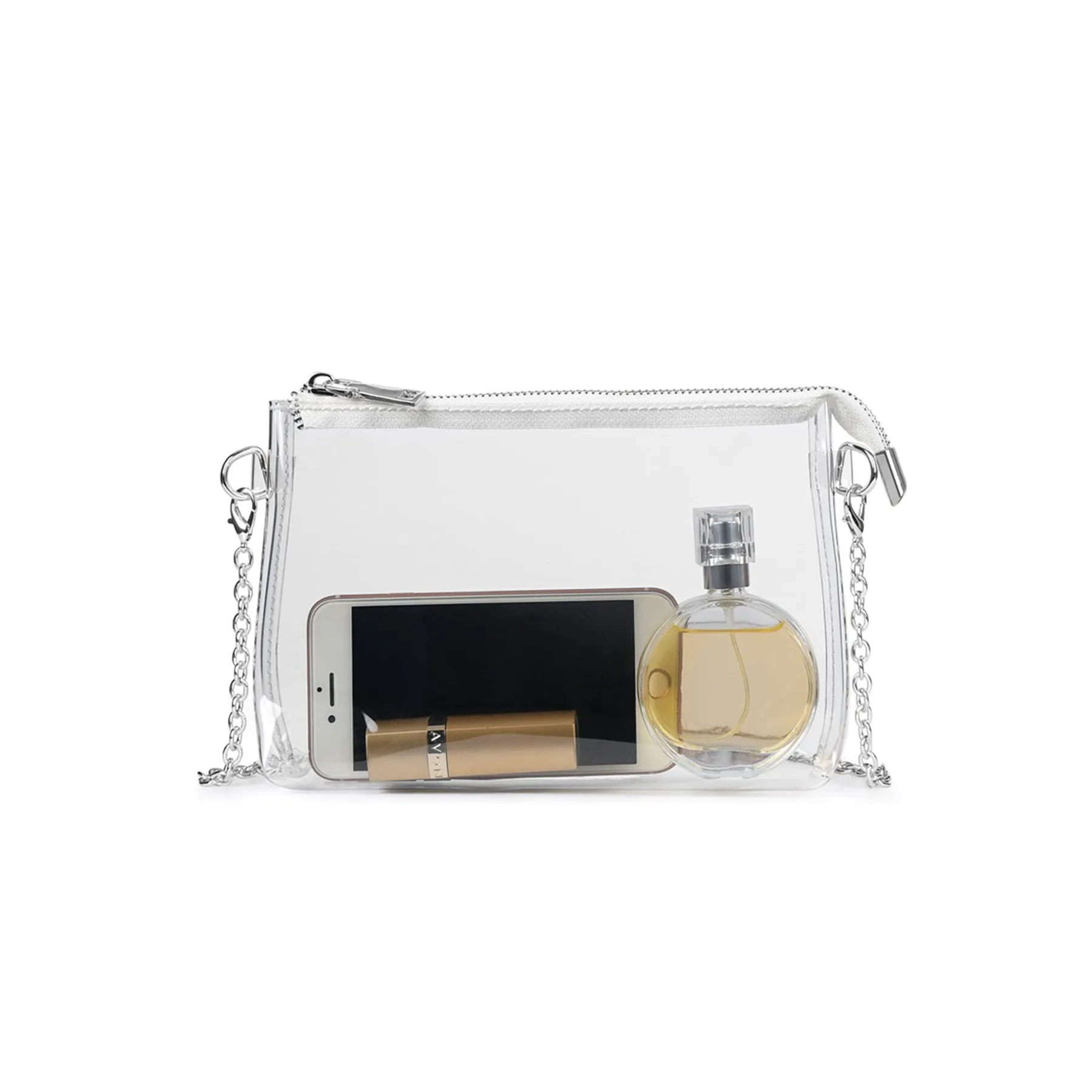 Clear Beach Bag 5