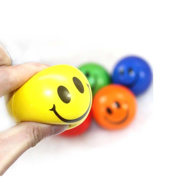 Round Stress Ball