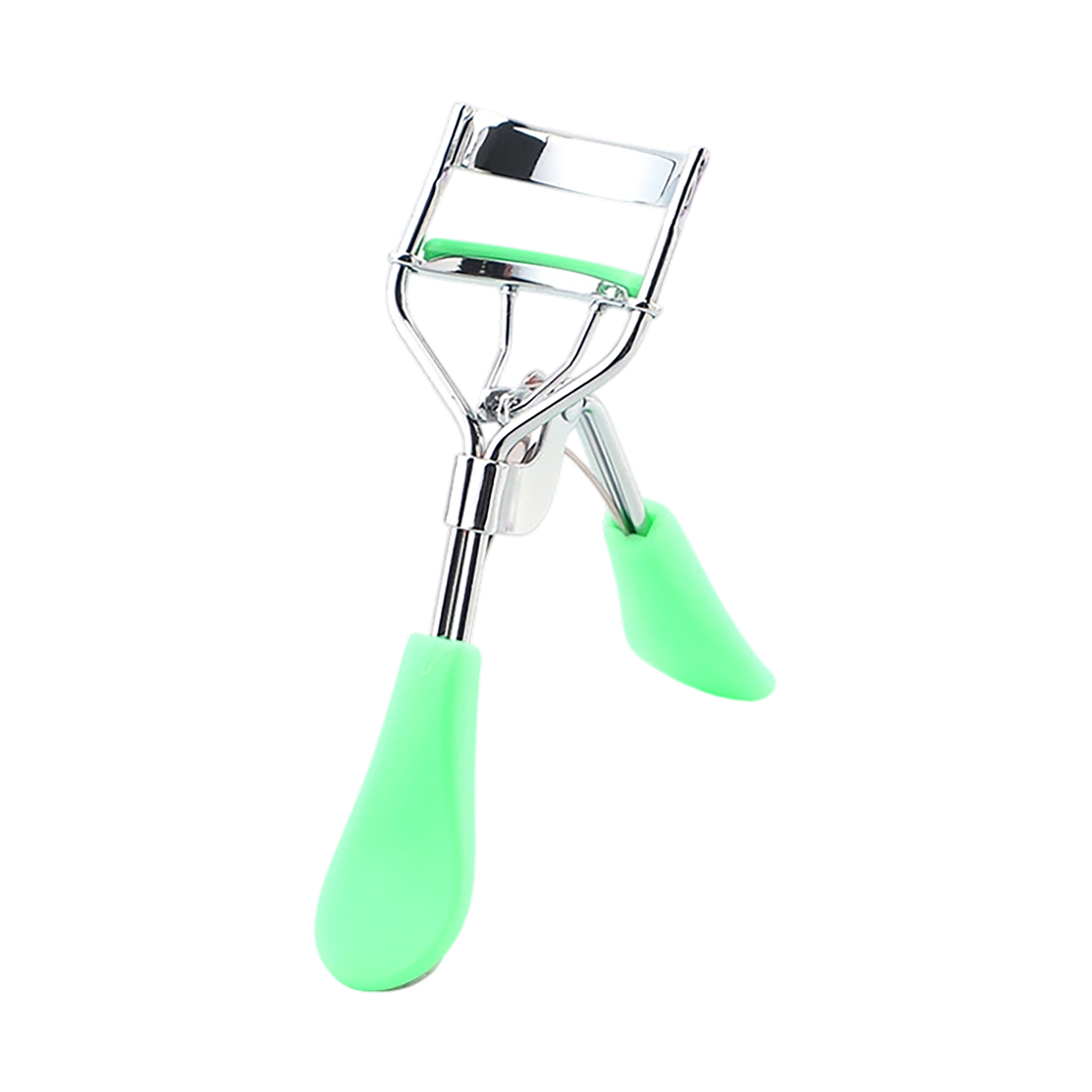 Carbon Steel Ergonomic Lash Curving Tool 4.2" x 3.3" 7
