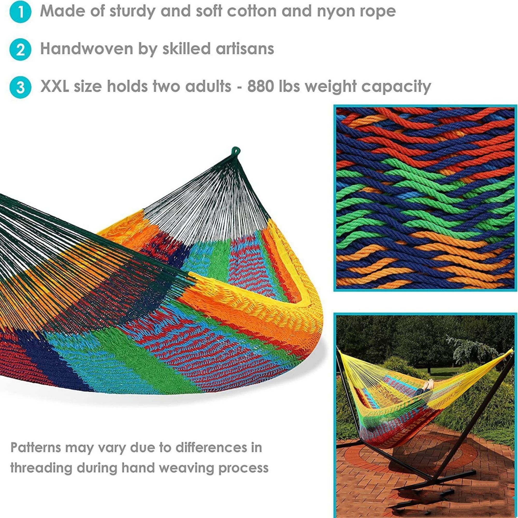 Hammock Camping Accessories For Outdoor 3