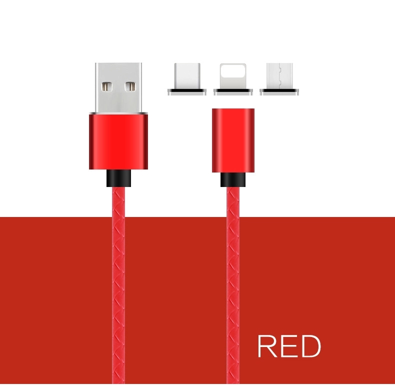 Magnetic Data Charge Cable 7