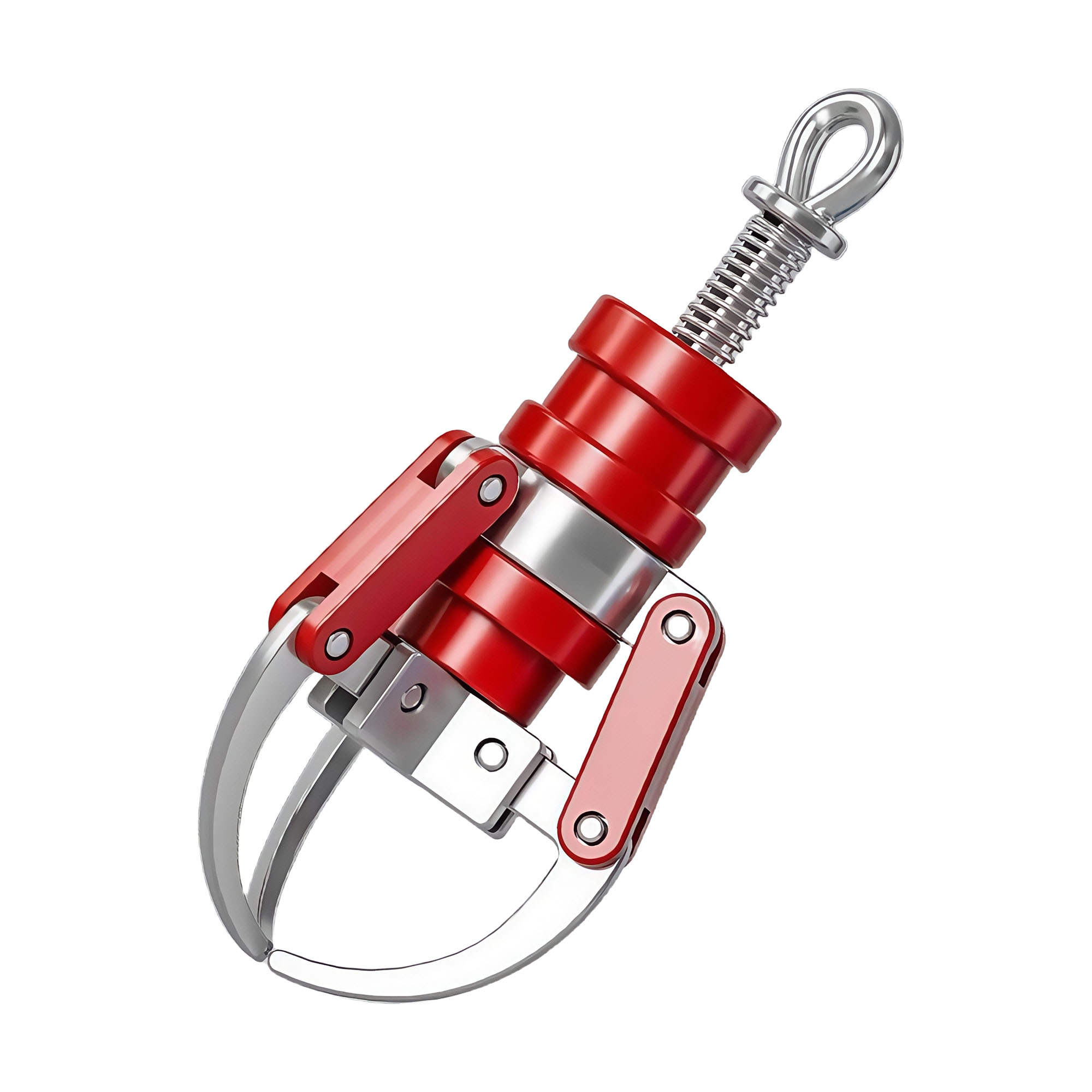 Alloy Claw Keychain-Mini Grabber Toy 4