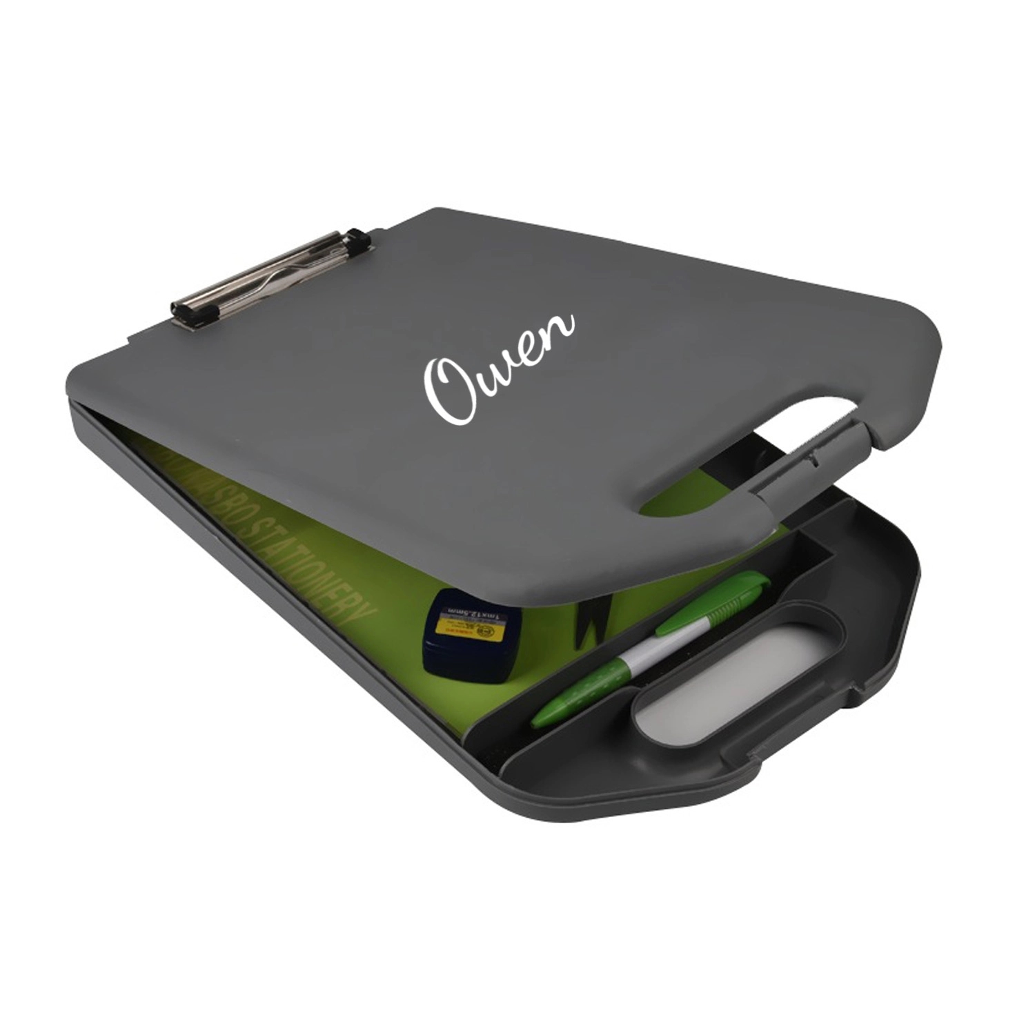 Storage Clipboard w/ Handle 2