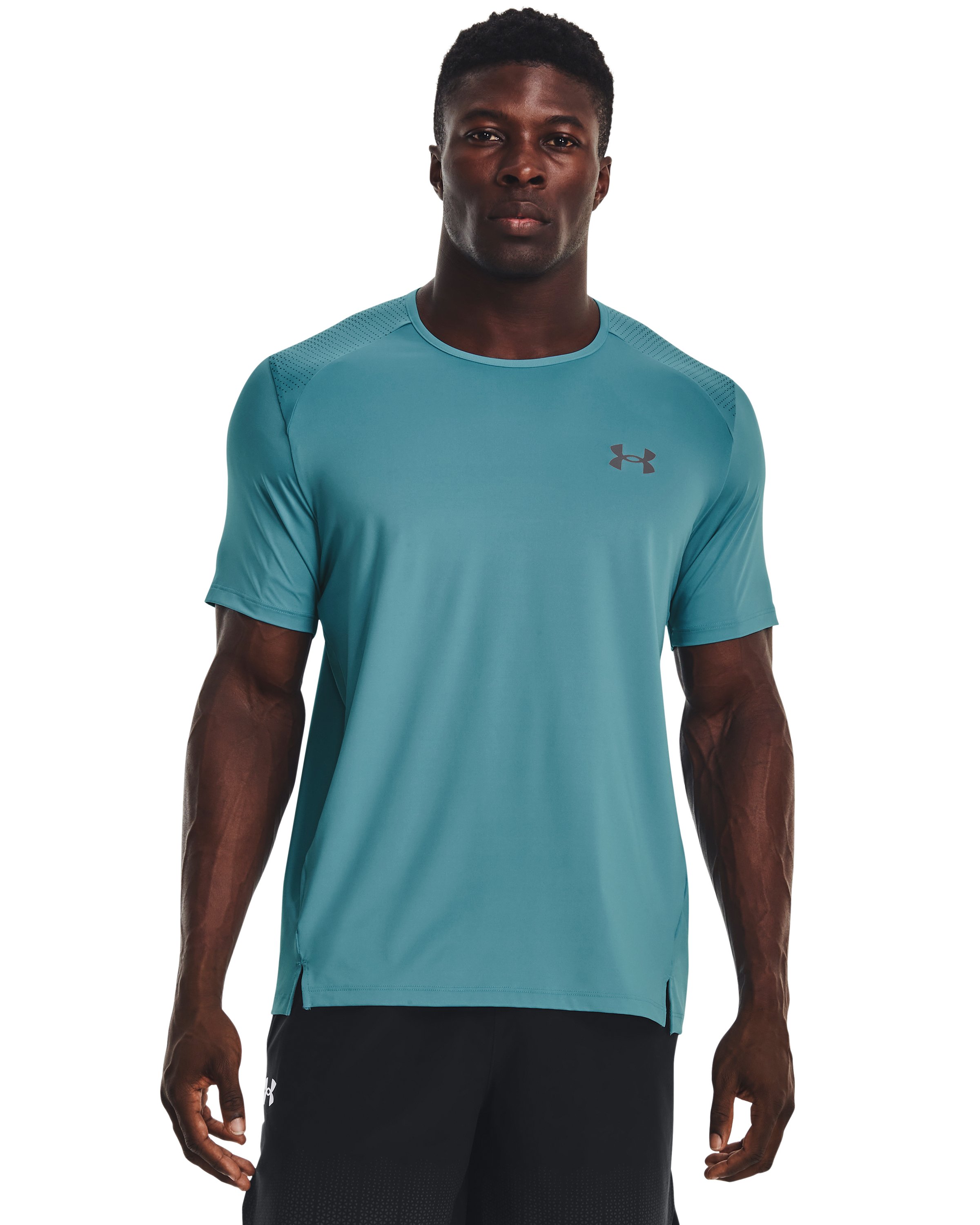 UA ArmourPrint Men's Short Sleeve 3