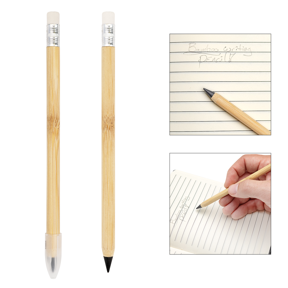 Infinity Bamboo Pencil 3
