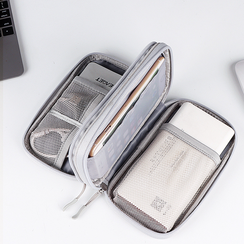 Travel Cable Organizer Pouch 5
