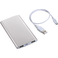 Sleek Aluminum 4000 mAh Power Bank 14