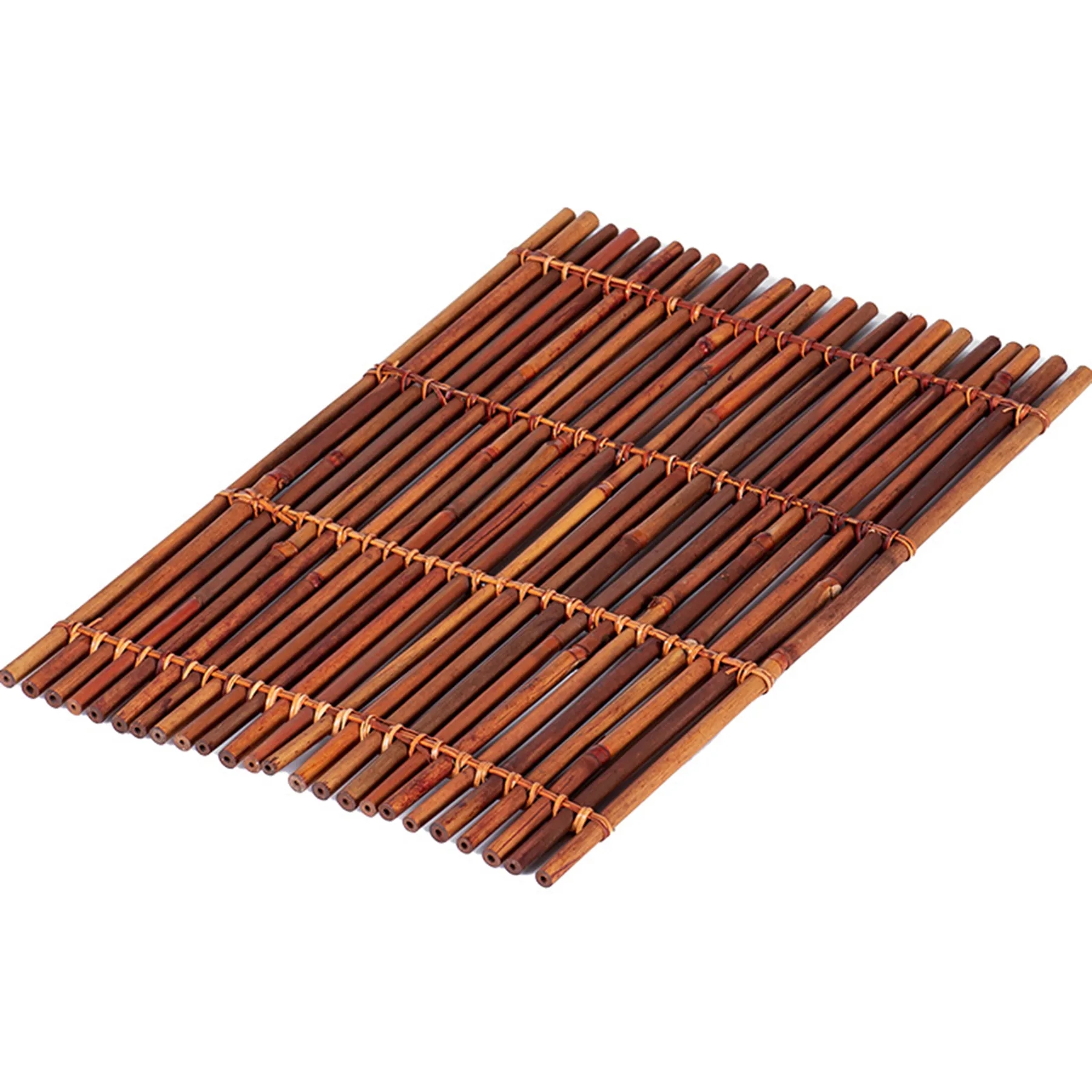 Small Bamboo Raft Coaster 2