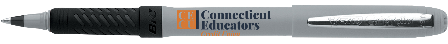 BIC® Grip Roller Pen