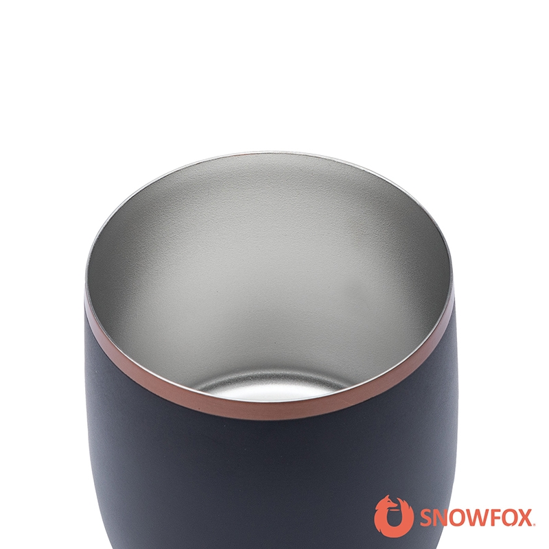Snowfox® 11 oz. Vacuum Insulated Whiskey Rocks Tumbler 52