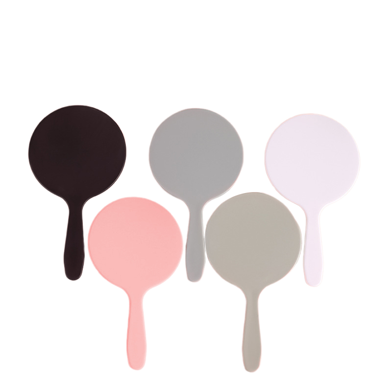Custom Mini Rounded Makeup Mirror 2