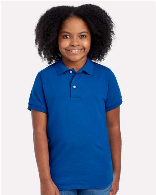 Youth Dri-Power® Polo - 437K 23