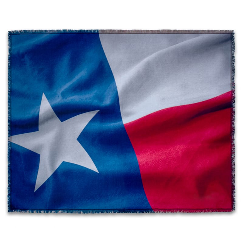 50" X 60" Custom Woven Throw Blanket 2