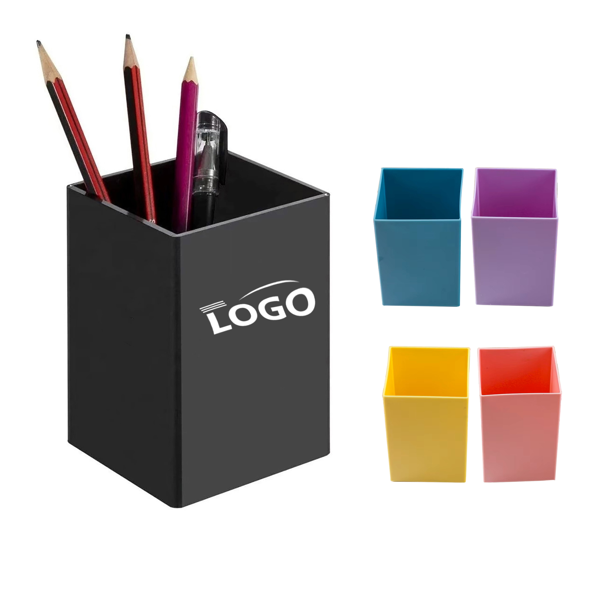 Desk Accessory Pen Holder 2