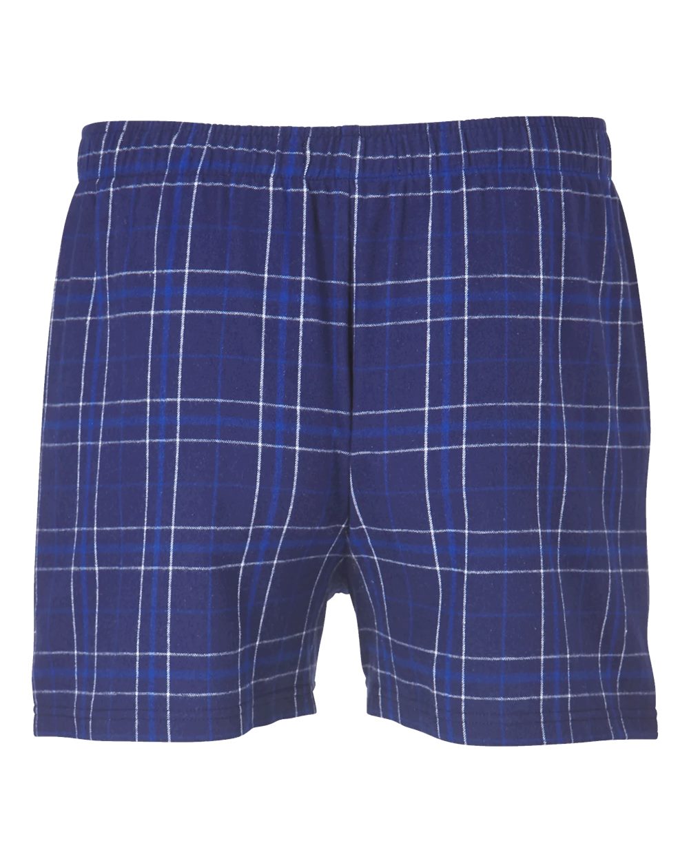 Men's Double Brushed Flannel Boxers - BM6701 9