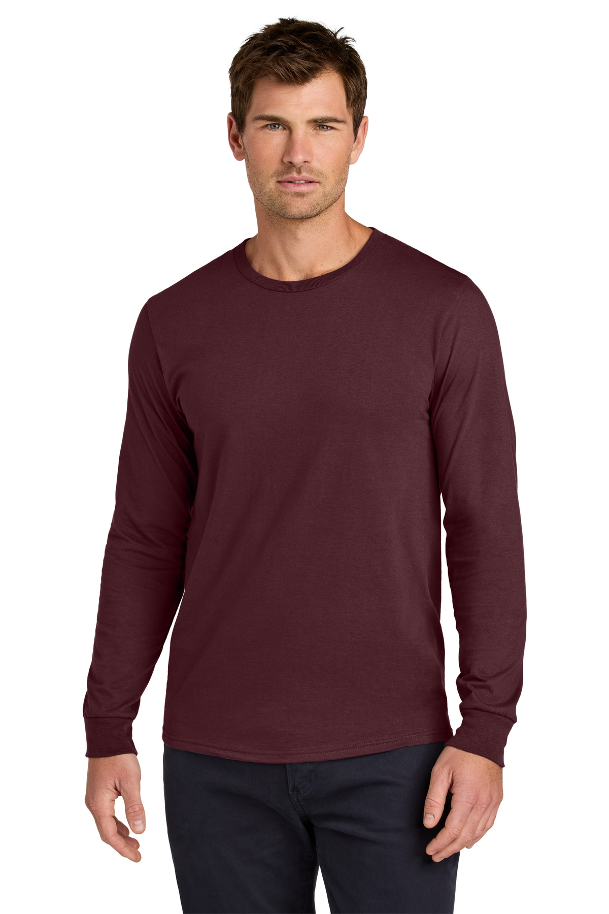 Jerzees Classics Unisex Cotton Long Sleeve T-Shirt 363L 125