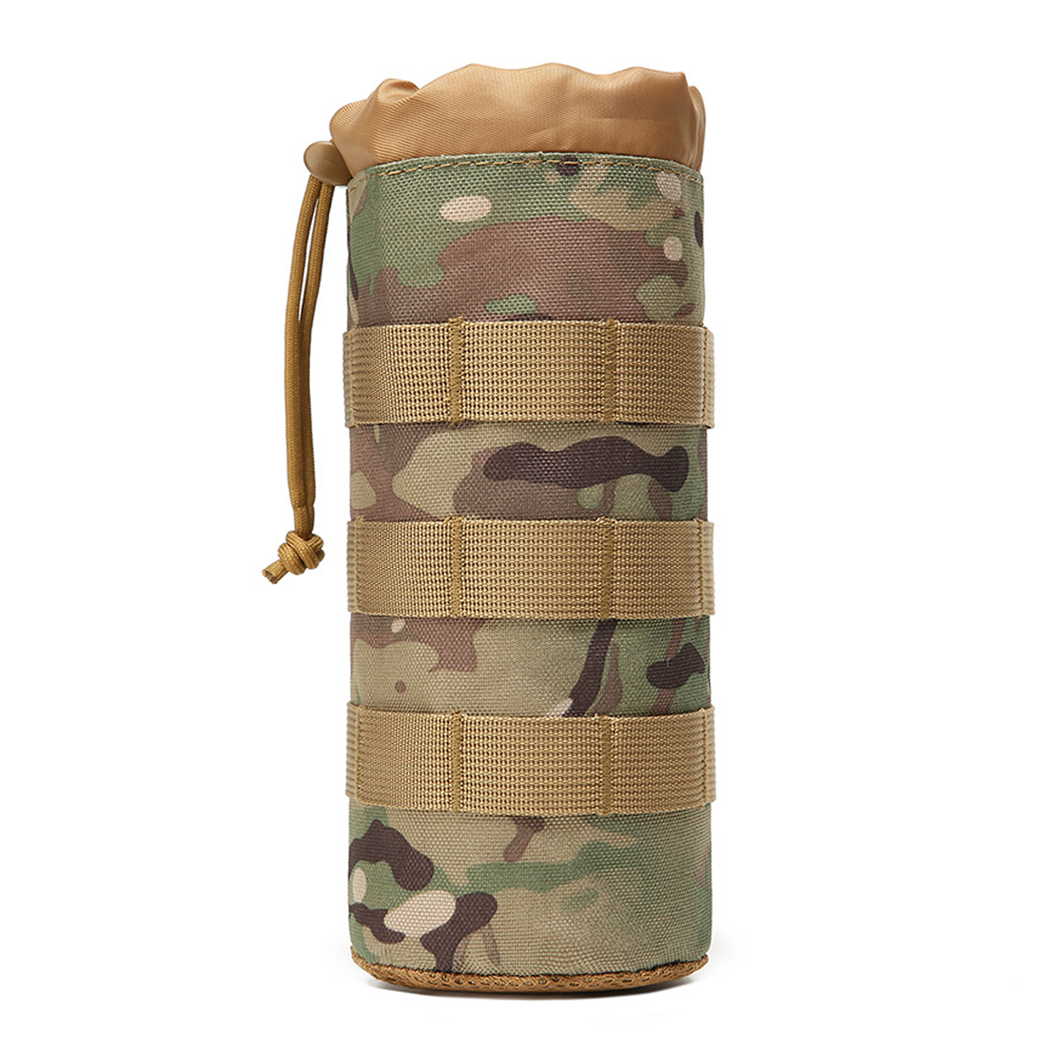 Nylon Outdoor Tactical Water Bottle Carrier Bag 11