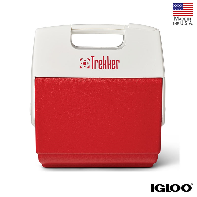 Igloo® Playmate Pal 7 Qt / 9-Can Hard Cooler 16