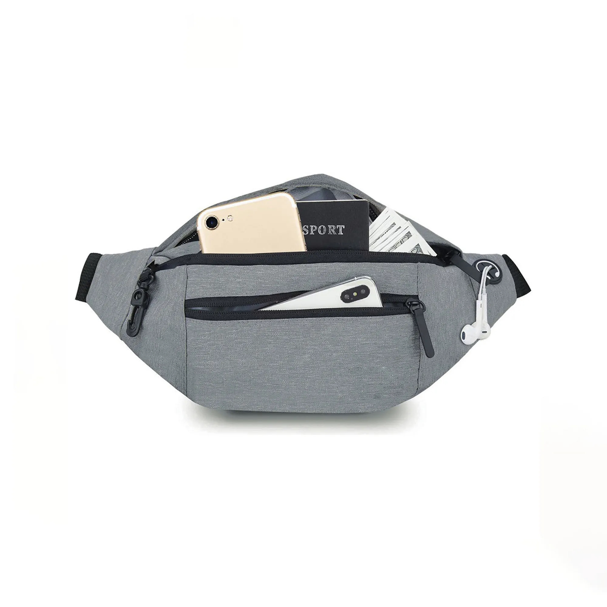 Outdoor Leisure Sports Waist Bag 6