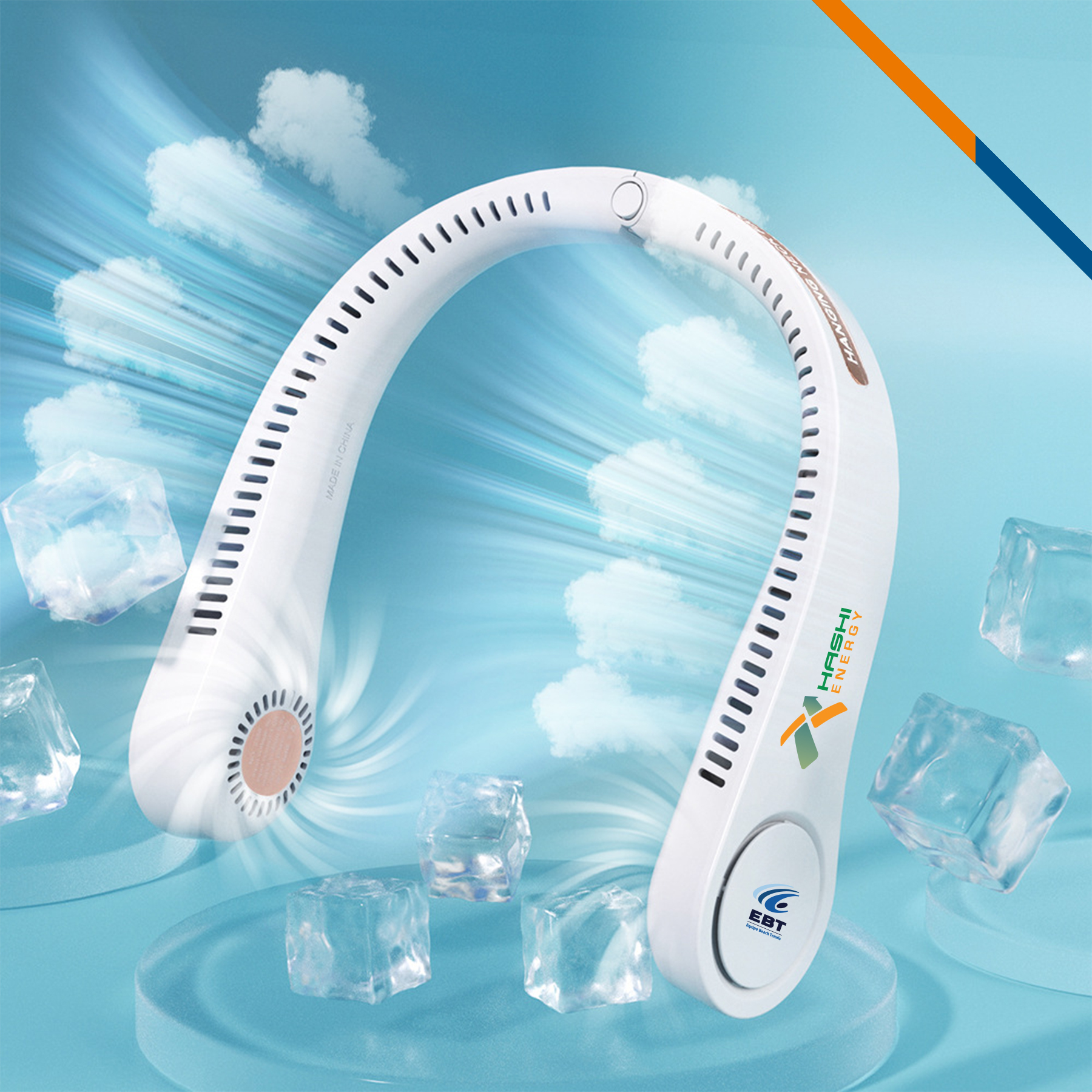 Crita Bladeless Neck Fan 2