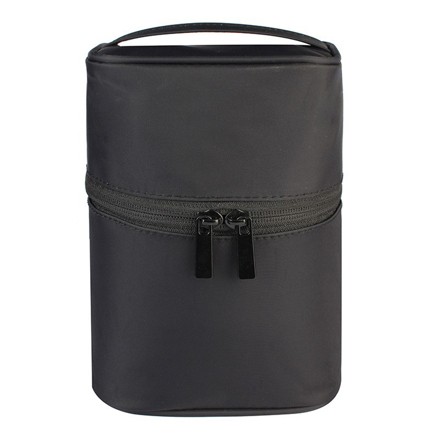 Small Makeup Brush Holder Organizer Bucket Bag 9