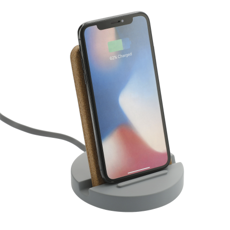 Set in Stone Wireless Charging Stand 17