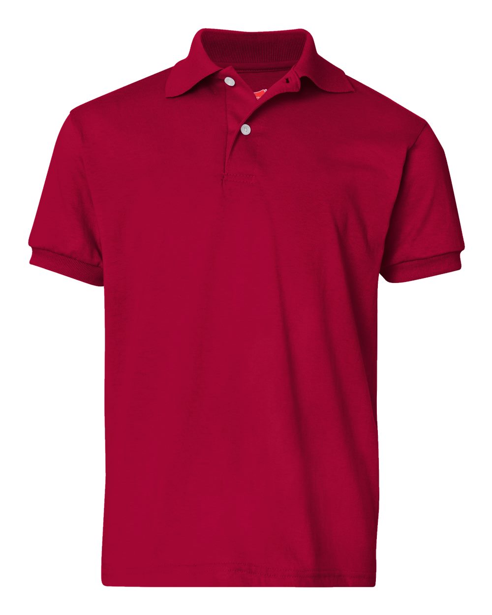 Youth EcoSmart® Jersey Polo - 054Y 47