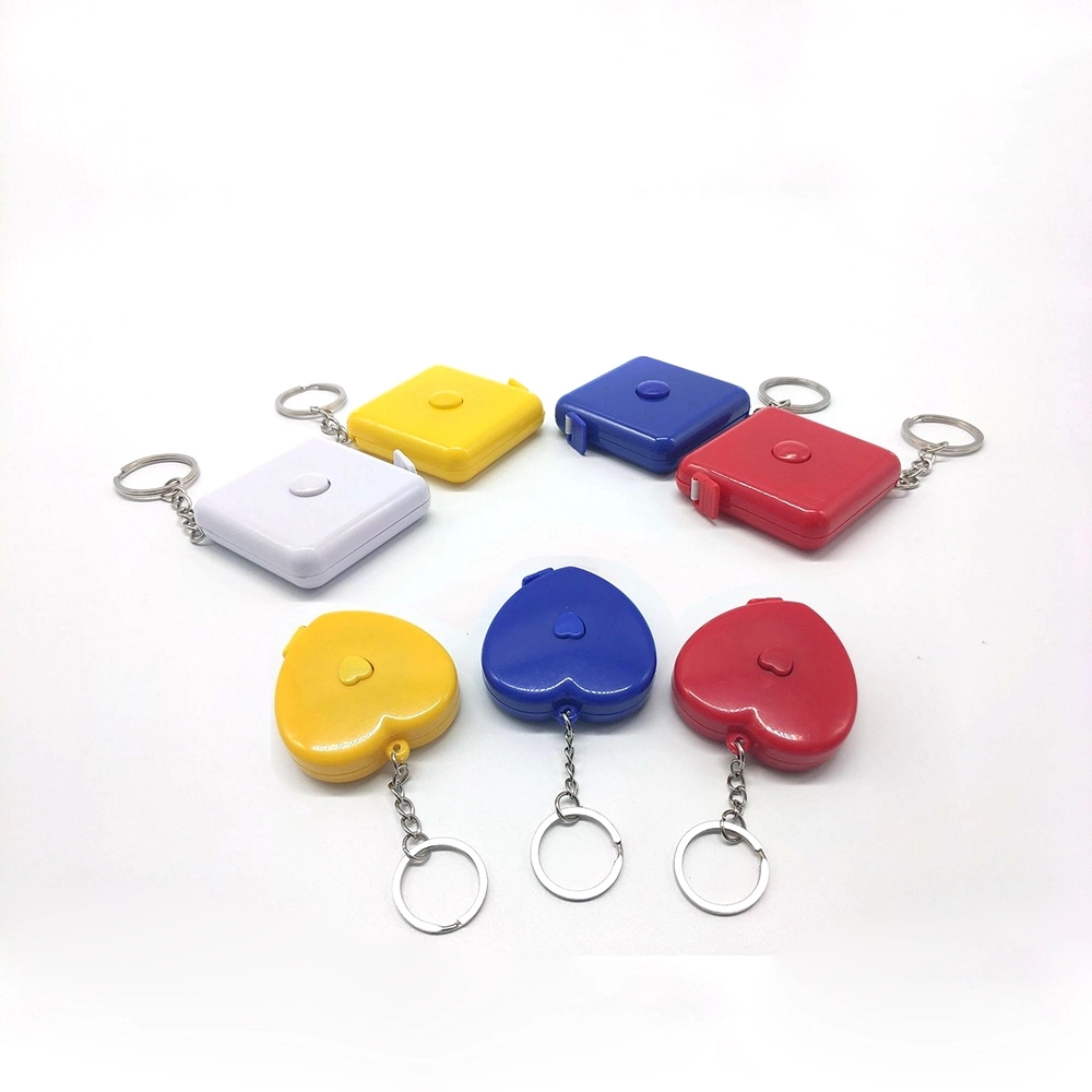 Mini Round Tape Measure 7