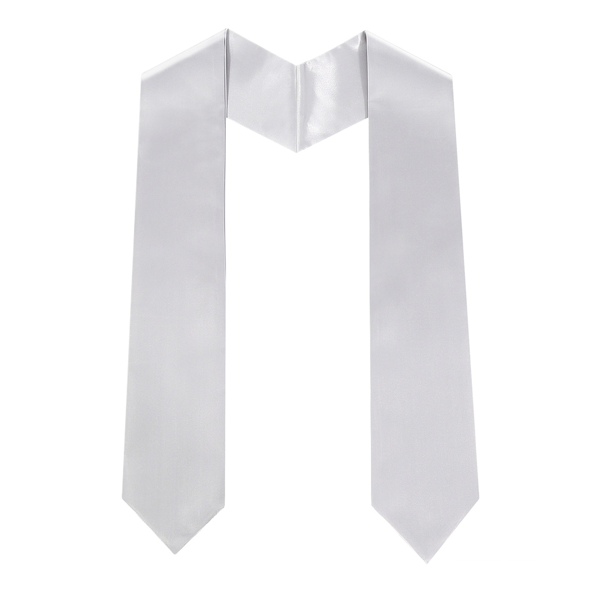 Graduation Honor Sash Stole Ceremony Scarf with Logo for Adults 9