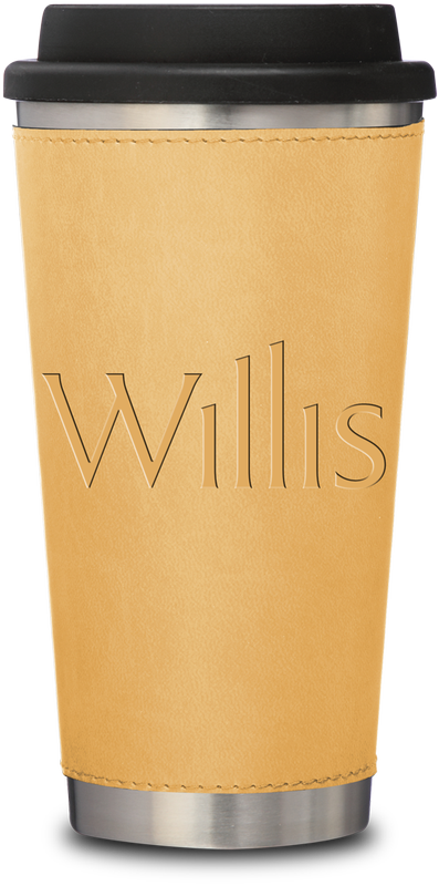 16 oz. Metro Stainless Steel Series 10
