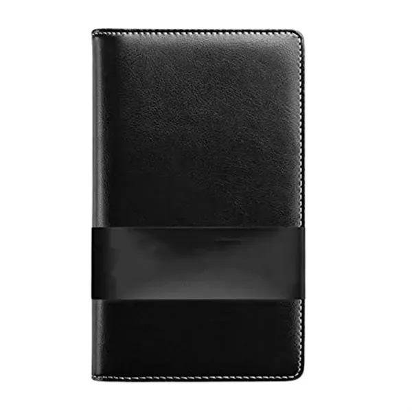 PU Leather Business Card Holder - Professional Organizer 3