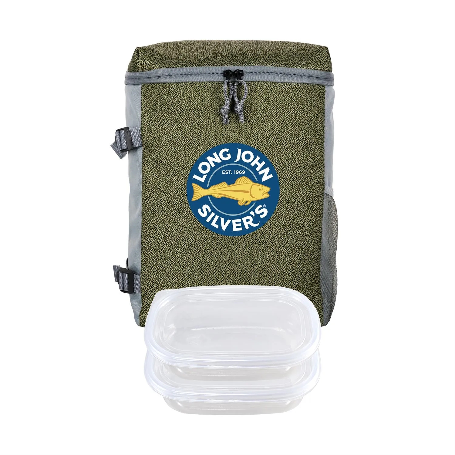 Handy Speck Cooler Backpack Set 6